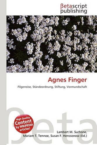 Agnes Finger