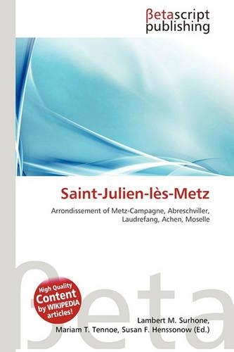 Saint-Julien-Les-Metz: (English)