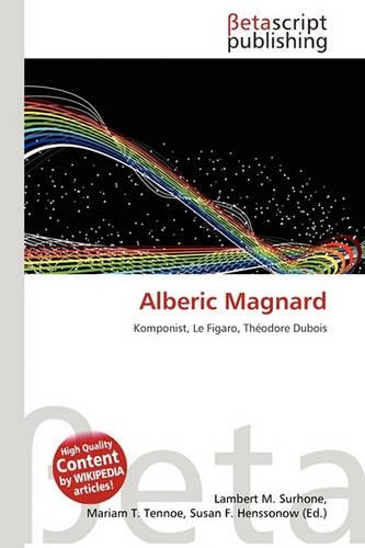 Alberic Magnard: (German)