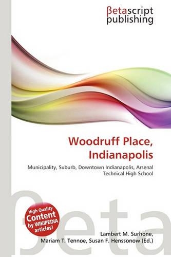 Woodruff Place, Indianapolis