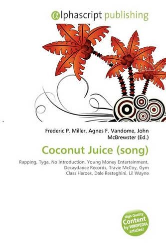 Coconut Juice (Song): (English)