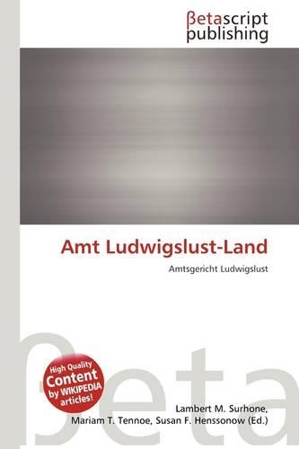 Amt Ludwigslust-Land