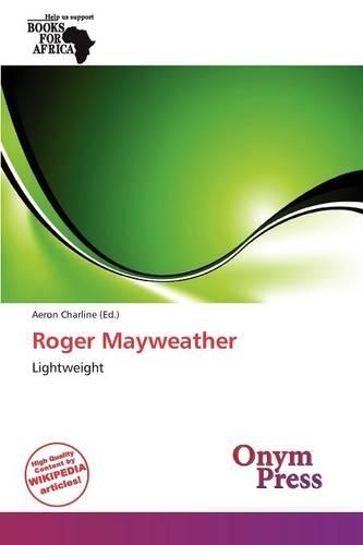 Roger Mayweather: (English)