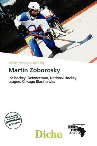 Martin Zoborosky