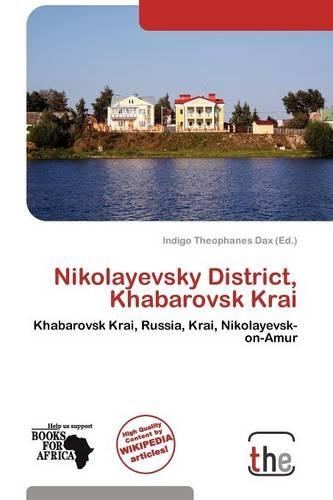 Nikolayevsky District, Khabarovsk Krai: (English)
