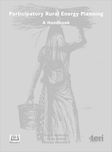 Participatory Rural Energy Planning