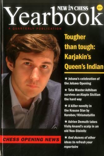 New in Chess Yearbook 119
