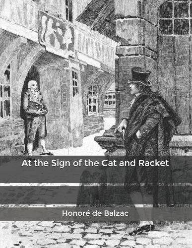At the Sign of the Cat and Racket