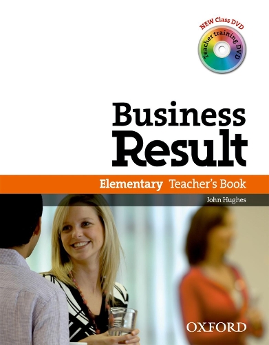 Business Result: Elementary: Teacher's Book Pack