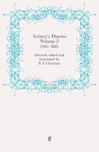 Tolstoy's Diaries