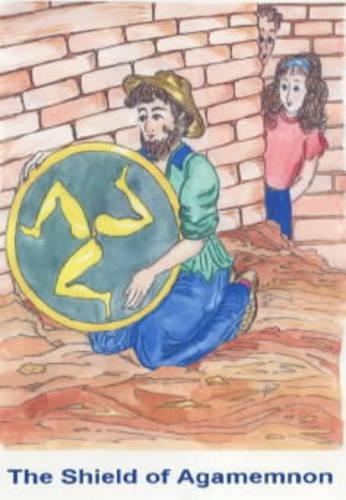 The Shield of Agamemnon