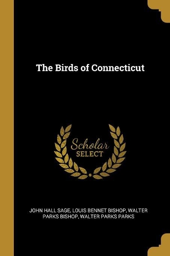 The Birds of Connecticut