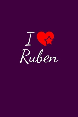 I love Ruben