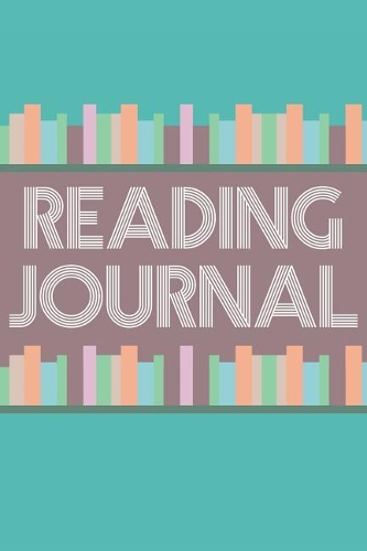 Reading Journal: 6x9 100 Pages - Book Review Notebook Reading Log Book Gift