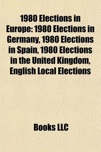 1980 Elections in Europe