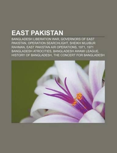 East Pakistan
