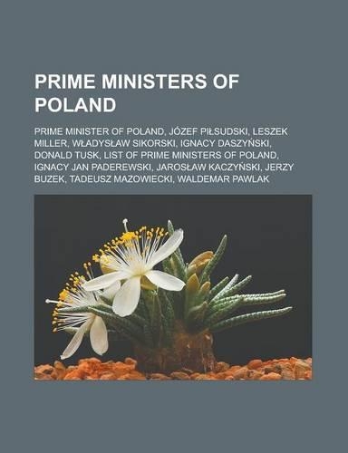 Prime Ministers of Poland