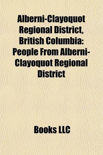 Alberni-Clayoquot Regional District, British Columbia