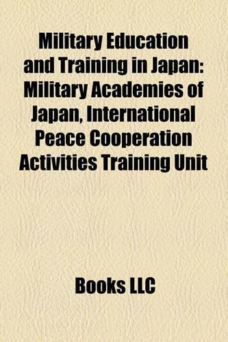 Military Education and Training in Japan