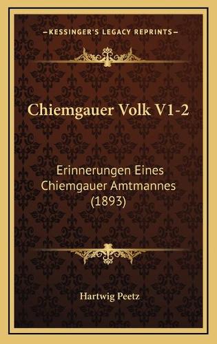 Chiemgauer Volk V1-2