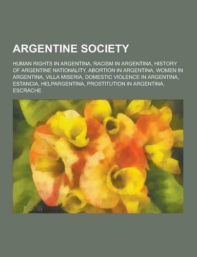 Argentine Society