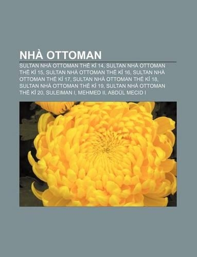 Nha Ottoman