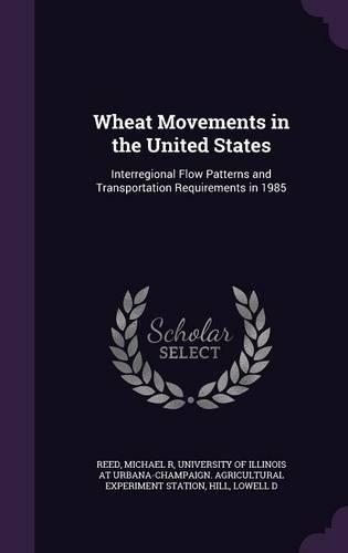Wheat Movements in the United States