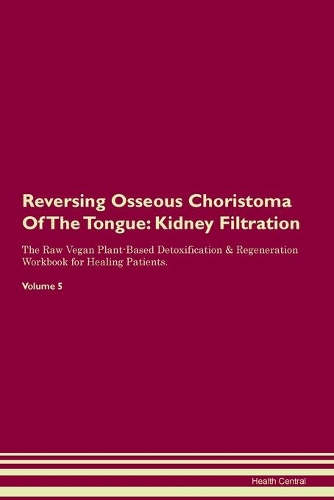 Reversing Osseous Choristoma Of The Tongue