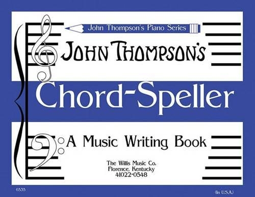 John Thompson's Chord Speller