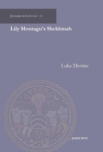 Lily Montagu’s Shekhinah