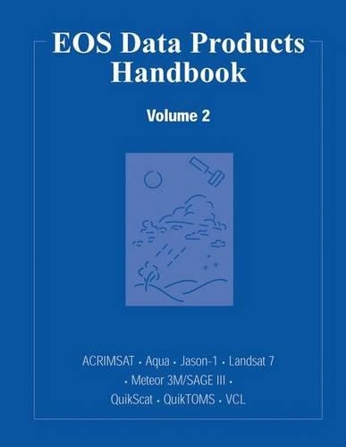 EOS Data Products Handbook: Volume 2(English)