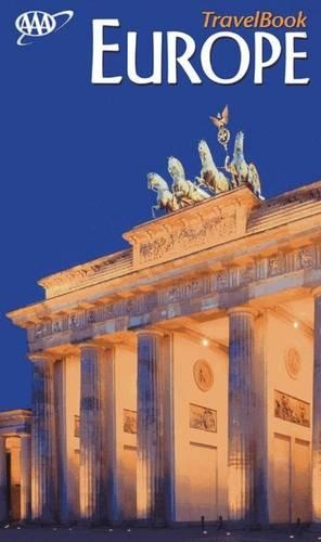 AAA Europe TravelBook