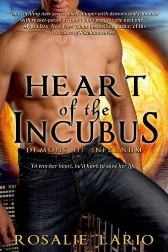 Heart of the Incubus: (Entangled Edge)