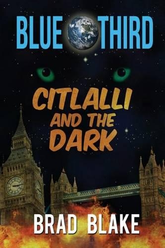 Blue Third - Citlalli and the Dark