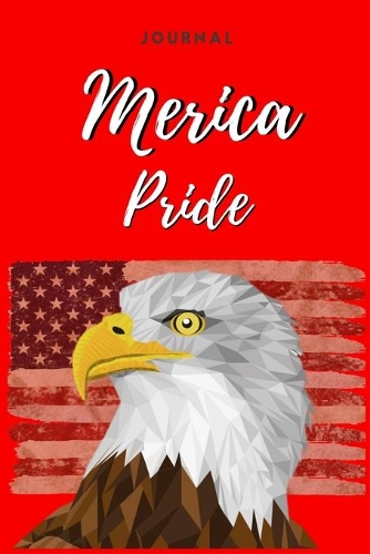MERICA Pride Notebook