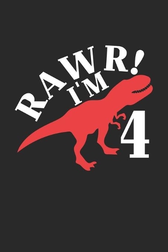 Rawr! I'm 4
