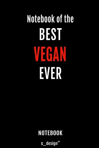 Notebook for Vegans / Vegan