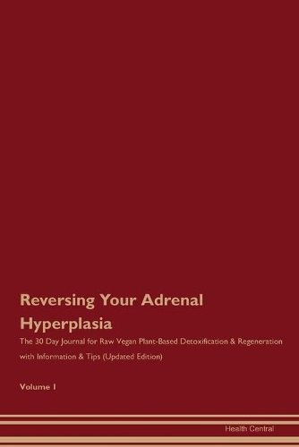 Reversing Your Adrenal Hyperplasia