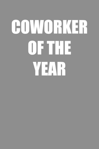 Coworker of the Year