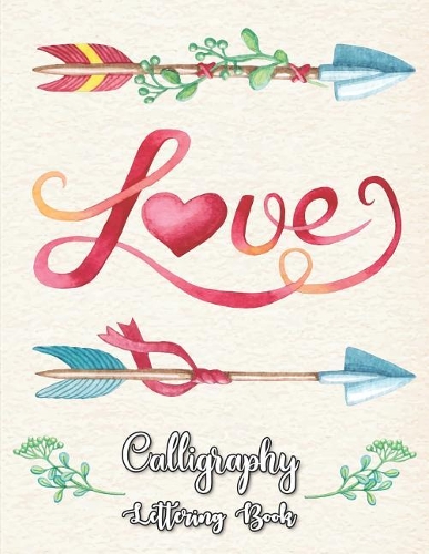Calligraphy Lettering Book