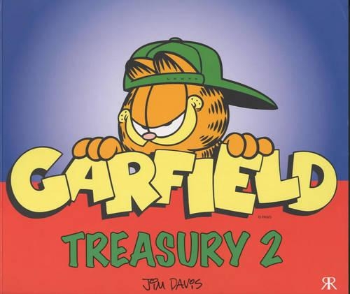 Garfield Treasury: No. 2(Garfield miscellaneous)