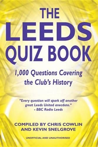 The Leeds Quiz Book