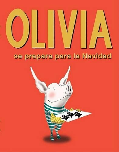 Olivia Se Prepara Para la Navidad