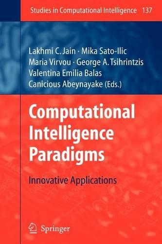 Computational Intelligence Paradigms