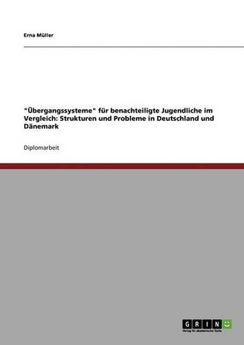 Übergangssysteme für benachteiligte Jugendliche im Vergleich. Strukturen und Probleme in Deutschland und Dänemark