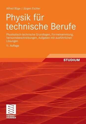 Physik für technische Berufe