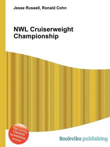Nwl Cruiserweight Championship