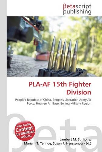 Pla-AF 15th Fighter Division: (English)