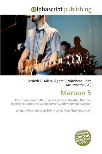 Maroon 5