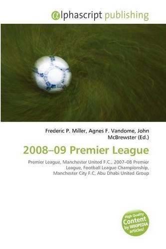 2008-09 Premier League